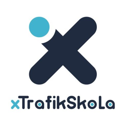 XTrafikskola logotyp